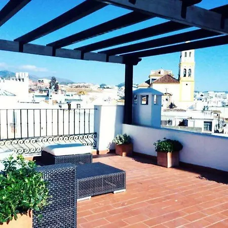 Apartments In Old Town Marbella Exterior photo