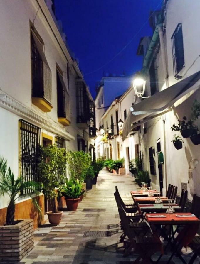 Appartement In Old Town Marbella